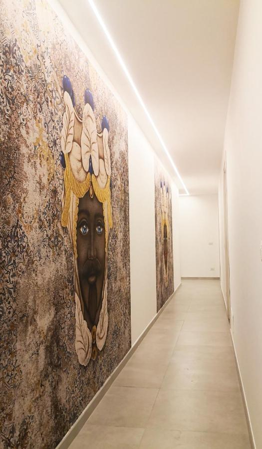 I Mori - Luxury Rooms Сиракуза Екстериор снимка