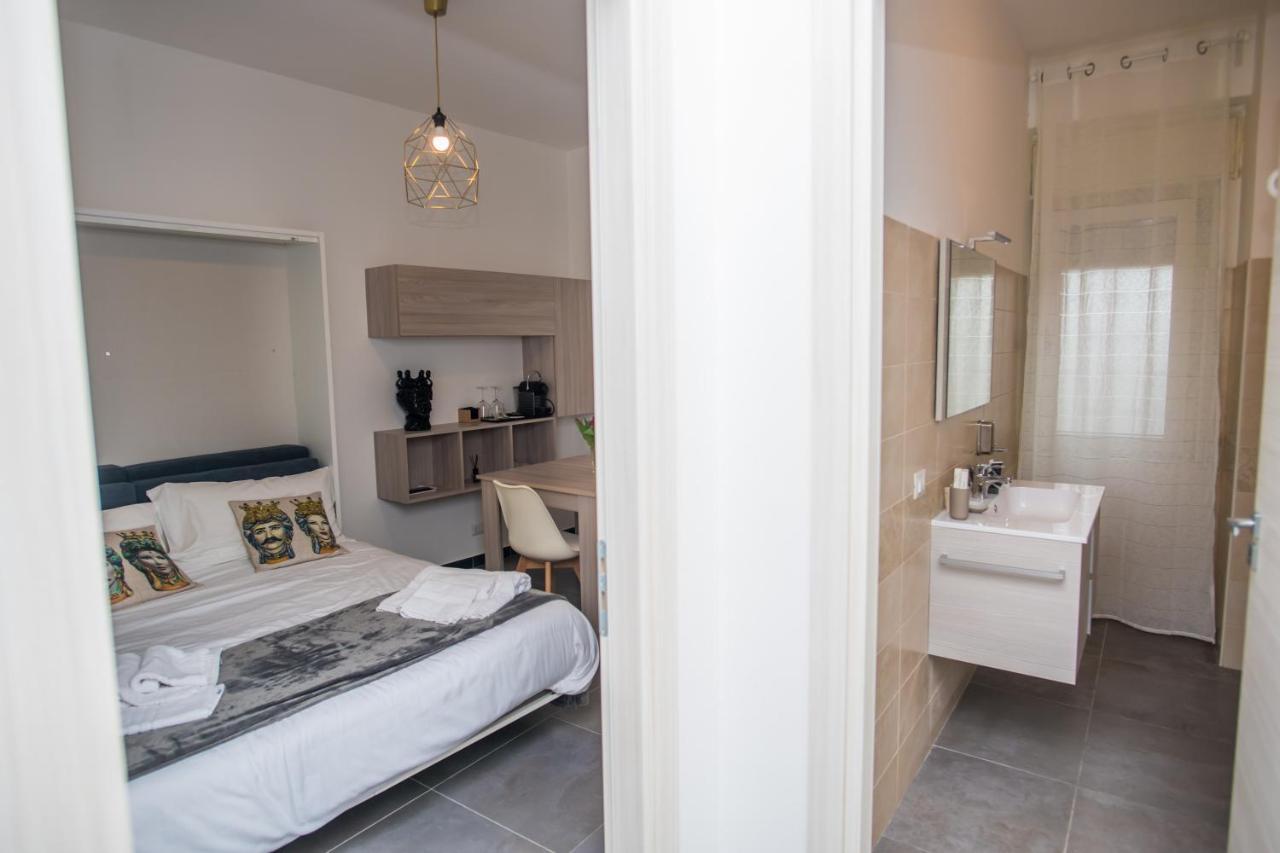 I Mori - Luxury Rooms Сиракуза Екстериор снимка