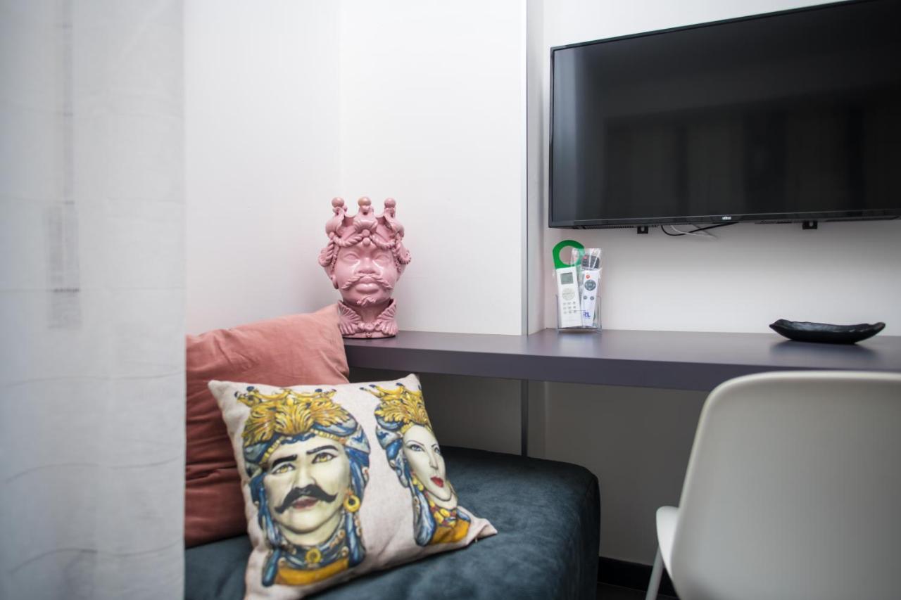 I Mori - Luxury Rooms Сиракуза Екстериор снимка