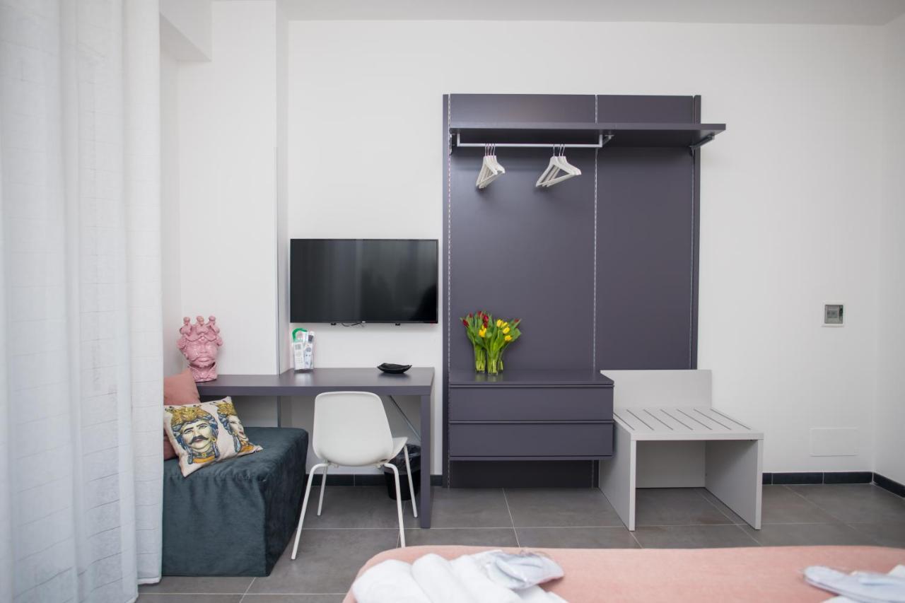 I Mori - Luxury Rooms Сиракуза Екстериор снимка