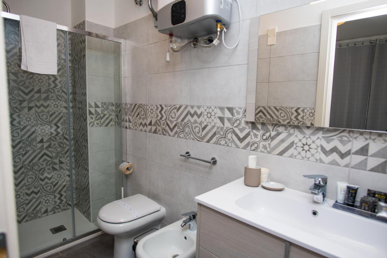 I Mori - Luxury Rooms Сиракуза Екстериор снимка