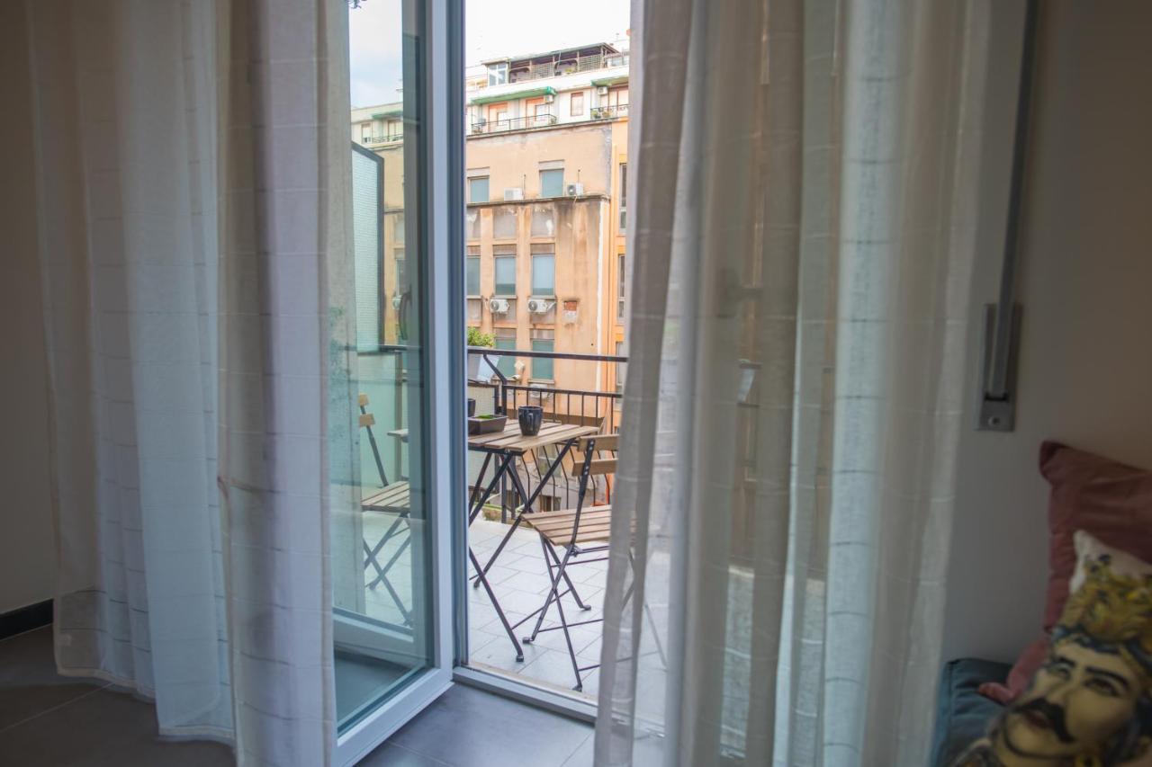 I Mori - Luxury Rooms Сиракуза Екстериор снимка