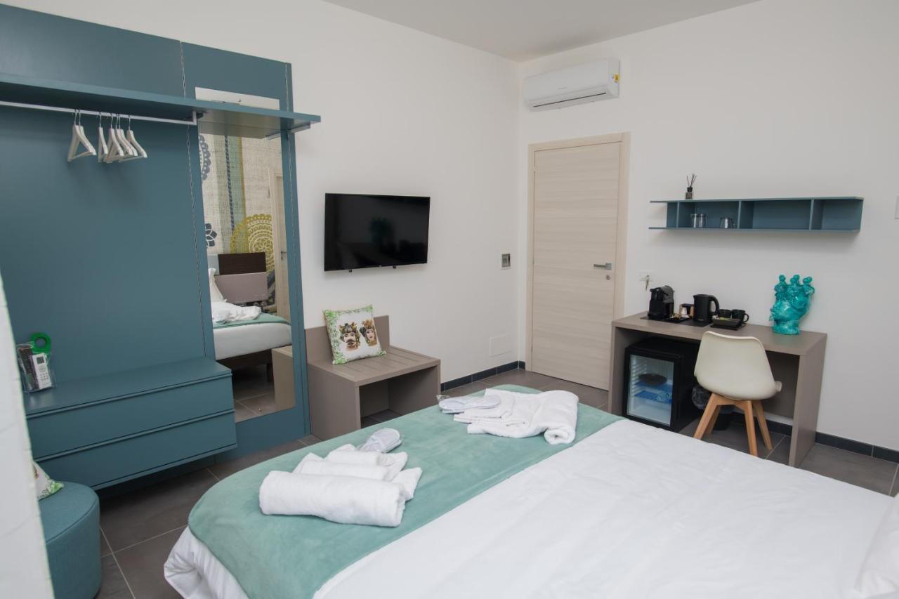 I Mori - Luxury Rooms Сиракуза Екстериор снимка