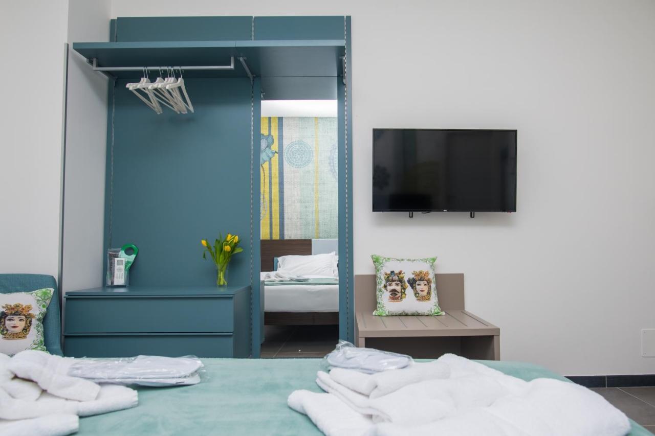 I Mori - Luxury Rooms Сиракуза Екстериор снимка