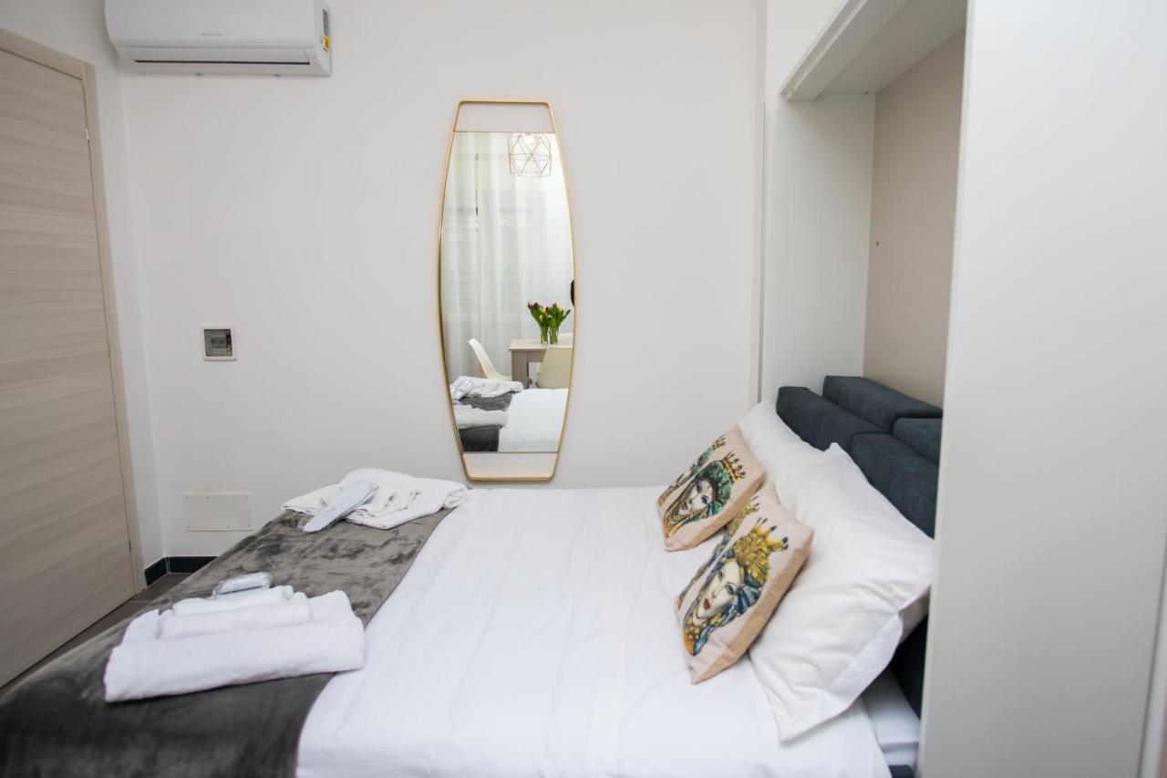 I Mori - Luxury Rooms Сиракуза Екстериор снимка