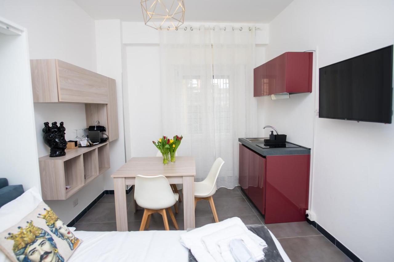 I Mori - Luxury Rooms Сиракуза Екстериор снимка