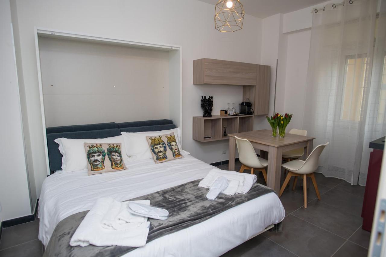 I Mori - Luxury Rooms Сиракуза Екстериор снимка
