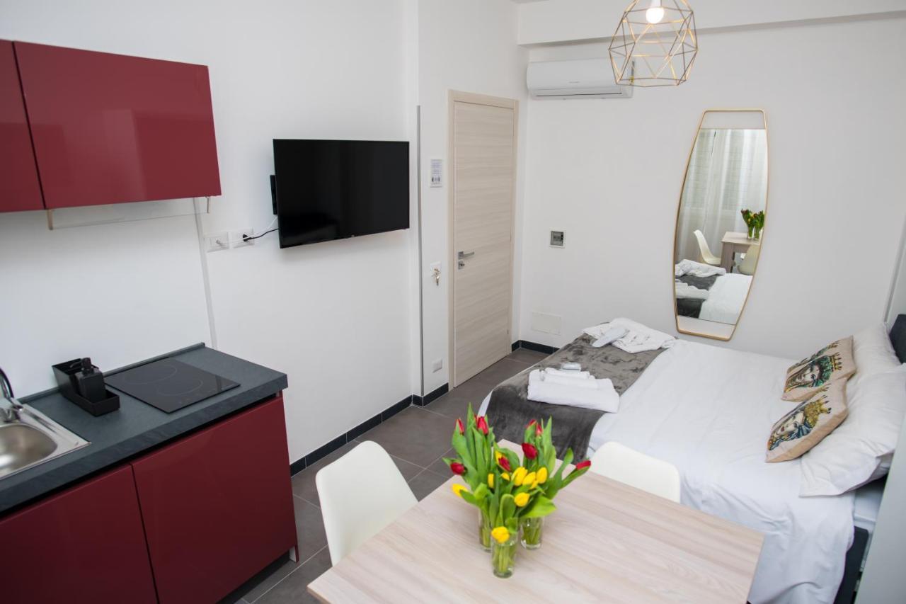 I Mori - Luxury Rooms Сиракуза Екстериор снимка