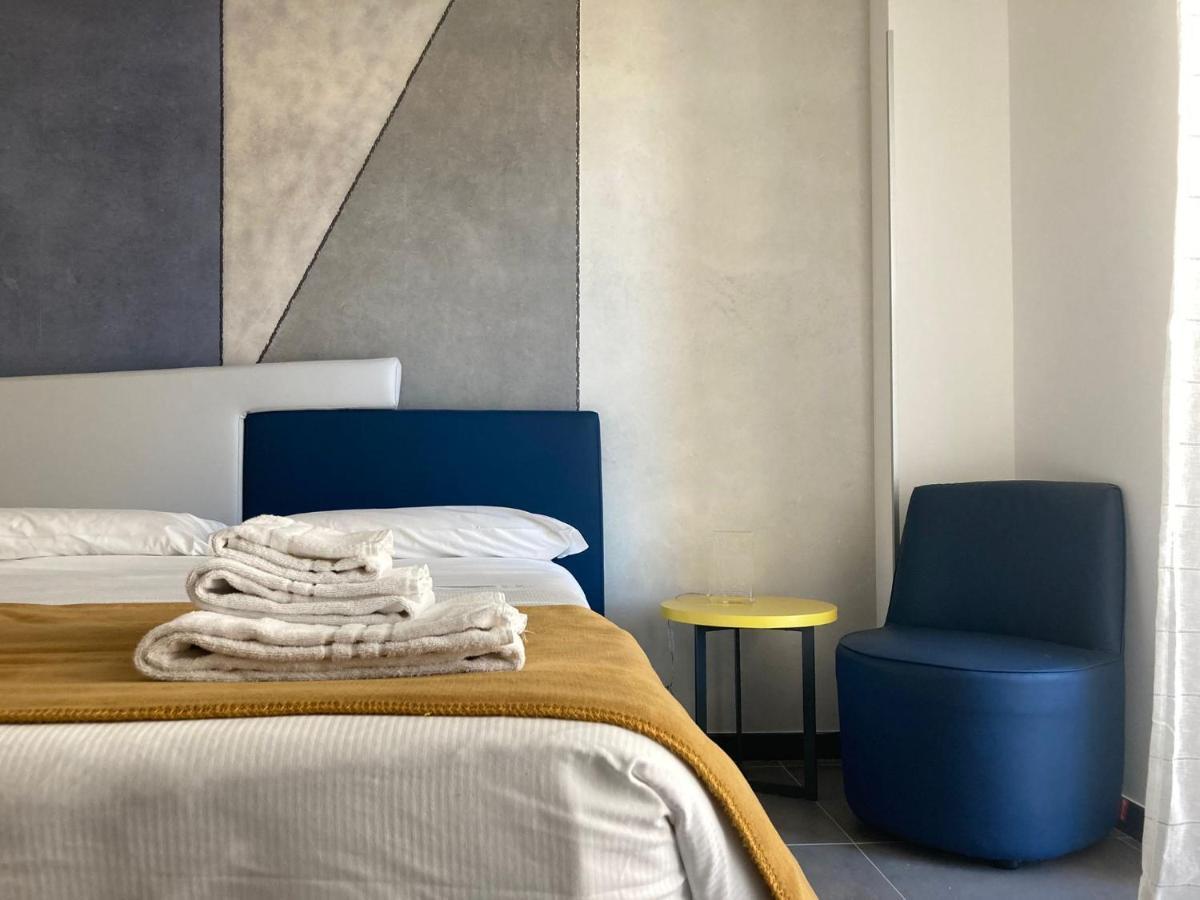 I Mori - Luxury Rooms Сиракуза Екстериор снимка