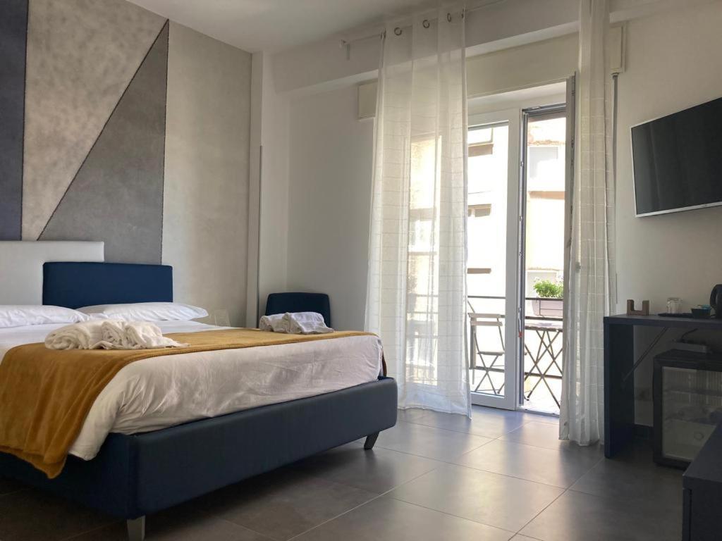 I Mori - Luxury Rooms Сиракуза Екстериор снимка
