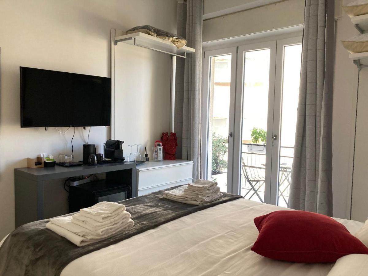 I Mori - Luxury Rooms Сиракуза Екстериор снимка